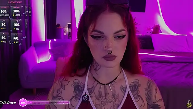 BratzieDarsie online show from May 28, 2:14 pm