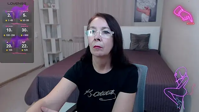 Celine Faer1 online show from January 21, 7:06 pm