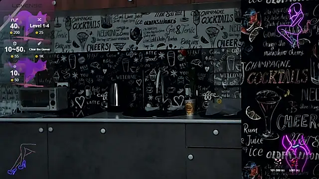 Celine Faer1 online show from March 9, 2:10 pm