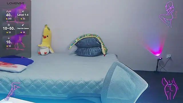 Celine Faer1 online show from March 16, 5:17 pm