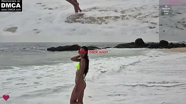 Kate001 online show from April 15, 4:41 am