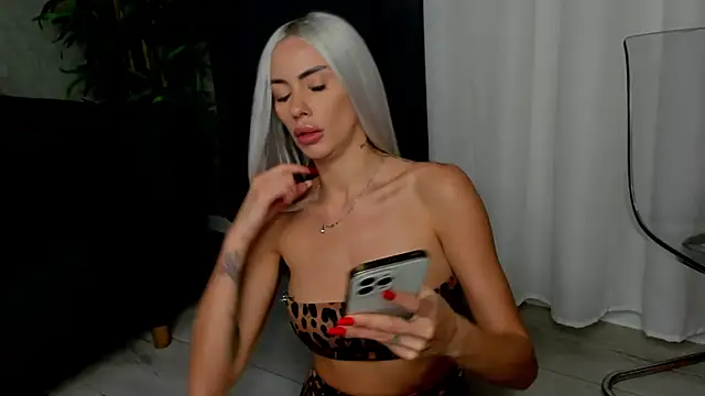 Bailey Rush online show from January 7, 3:57 am