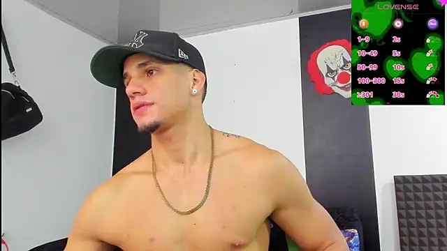 jhonnysnow17 online show from December 21, 10:50 am