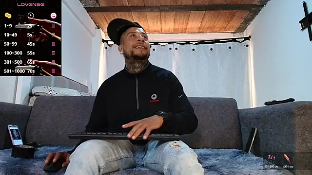 doglass costa online show from November 13, 2:05 pm