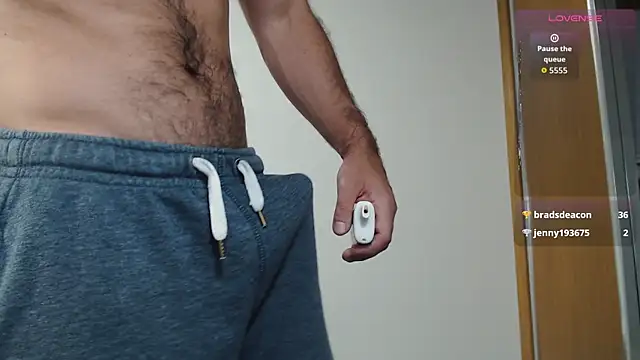 cutehairymacho online show from October 15, 10:48 am