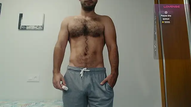 cutehairymacho online show from October 28, 10:52 am