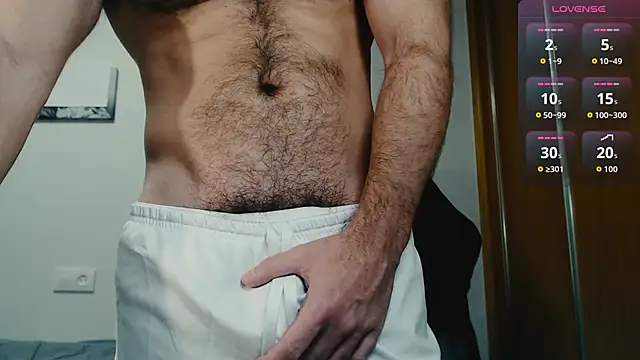 cutehairymacho online show from January 10, 5:42 am