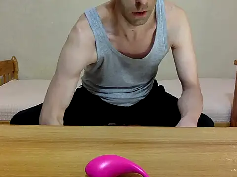 HandsomeAlfie online show from October 5, 2:32 am