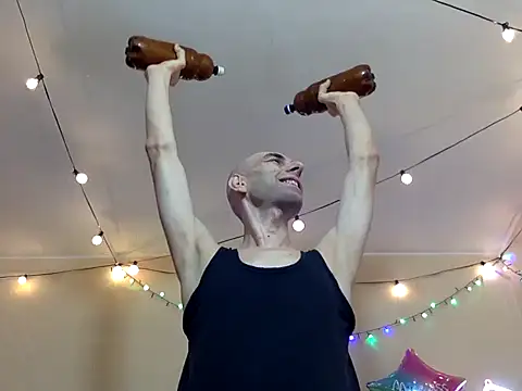 HandsomeAlfie online show from October 11, 3:39 am