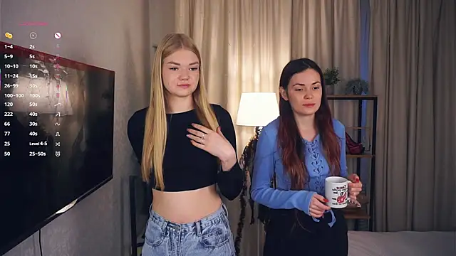 EllenReeves online show from January 10, 6:26 am