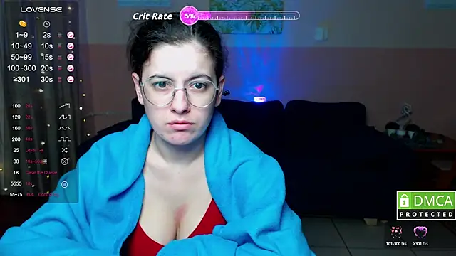 Aminabeatris online show from October 14, 5:30 am