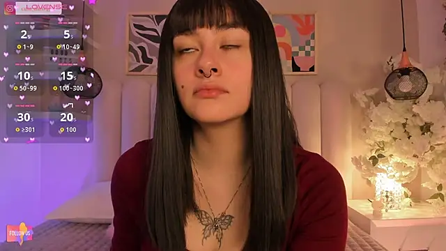 cute  cherry  online show from December 5, 8:38 pm