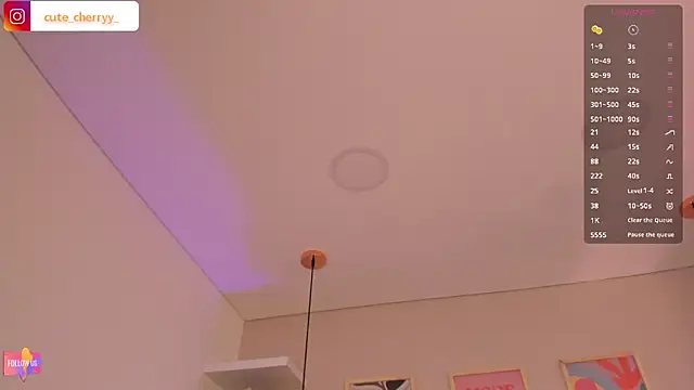 Snapshot of cute__cherry_ chatting on February 4, 9:20 pm cute cherry online show from February 4, 9:20 pm