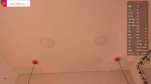 Snapshot of cute__cherry_ chatting on February 17, 8:15 pm cute cherry online show from February 17, 8:15 pm