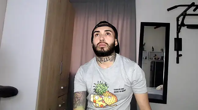 transgenderboy online show from March 4, 4:52 pm