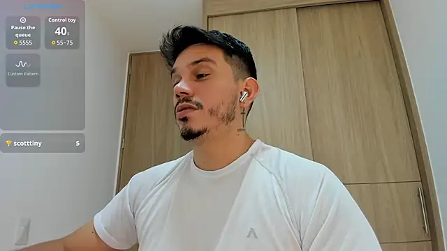 alejandro stark online show from November 10, 11:20 am