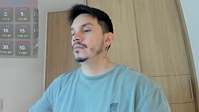 alejandro stark online show from December 21, 10:11 am