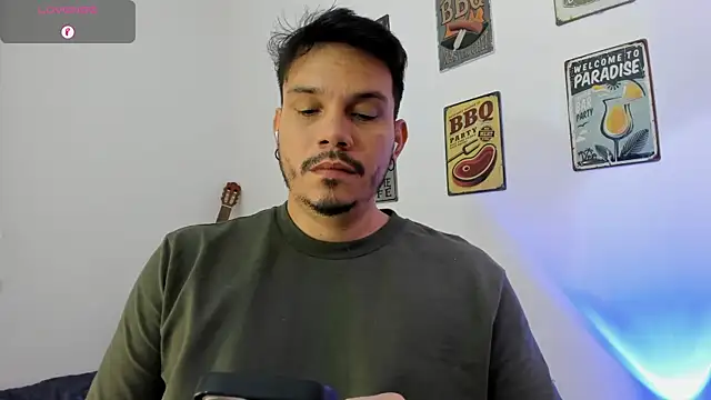 alejandro stark online show from January 18, 9:24 am