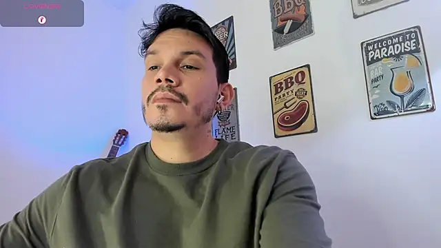 alejandro stark online show from February 24, 11:52 am