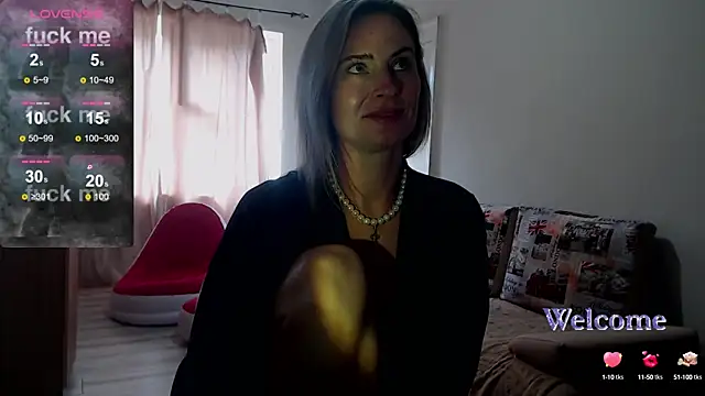 Sharon Jackson  online show from September 12, 9:20 am