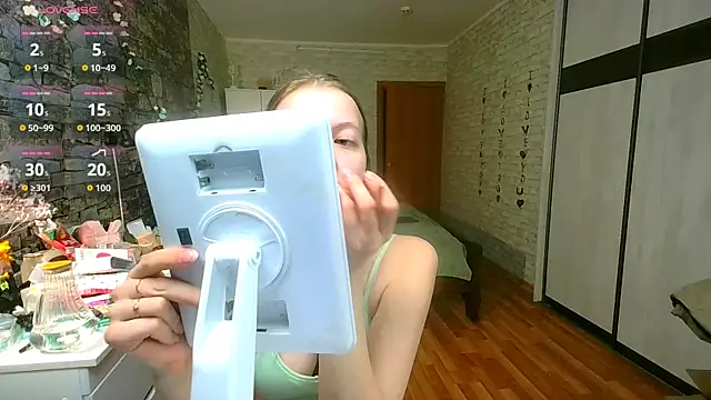   Aphrodita  wow   online show from March 2, 4:58 pm