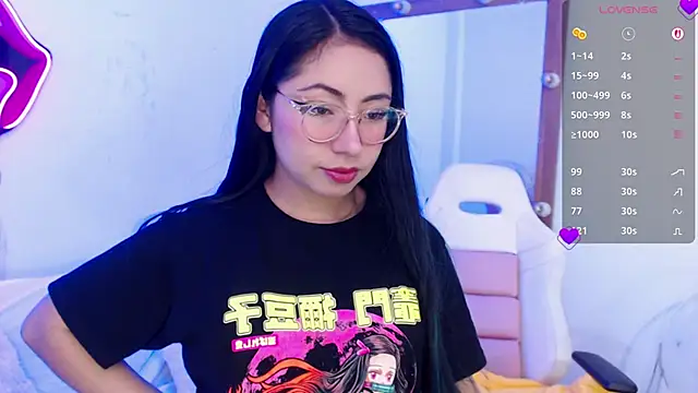 demyanderson  online show from March 23, 10:25 pm