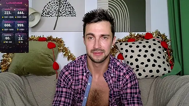Promethe us online show from December 14, 2:21 pm