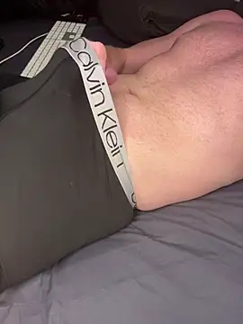 Gayginger86 online show from October 5, 11:30 am