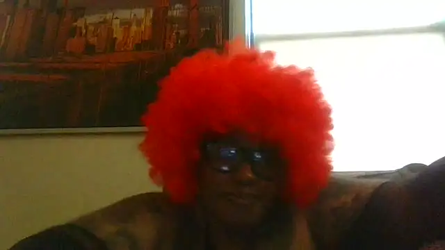 ShaBrimDaPornstar online show from October 7, 5:43 pm