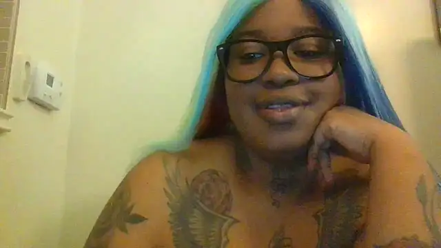 ShaBrimDaPornstar online show from October 13, 6:08 pm