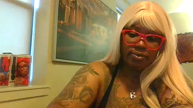 ShaBrimDaPornstar online show from November 10, 7:24 pm