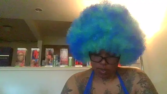 ShaBrimDaPornstar online show from March 26, 7:52 pm