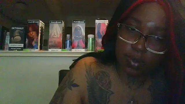 ShaBrimDaPornstar online show from April 11, 9:19 pm