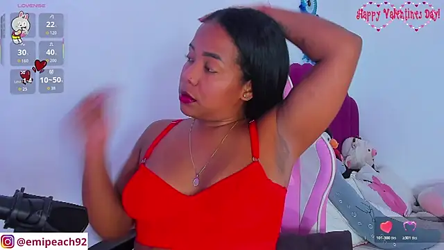 samanthaabloom online show from February 14, 3:36 am