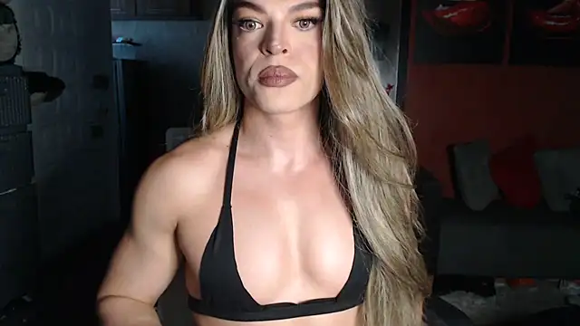 Snapshot of allifit01 chatting on February 17, 11:50 am allifit01 online show from February 17, 11:50 am