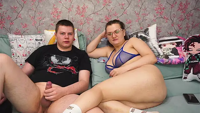 sexnadvoih online show from March 4, 9:32 pm