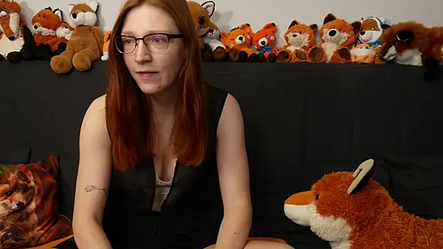 FinaFoxy online show from August 8, 10:28 am