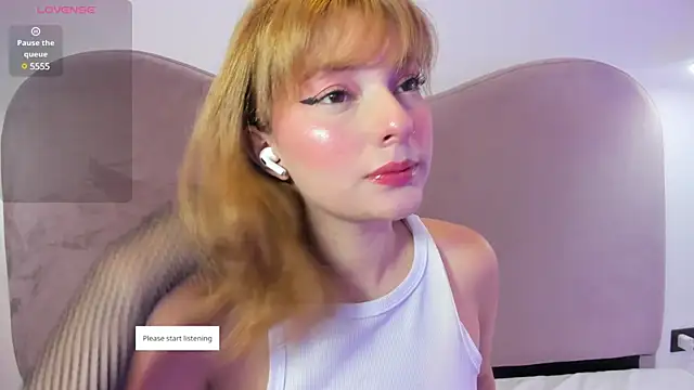 Ania jones online show from February 19, 8:41 pm