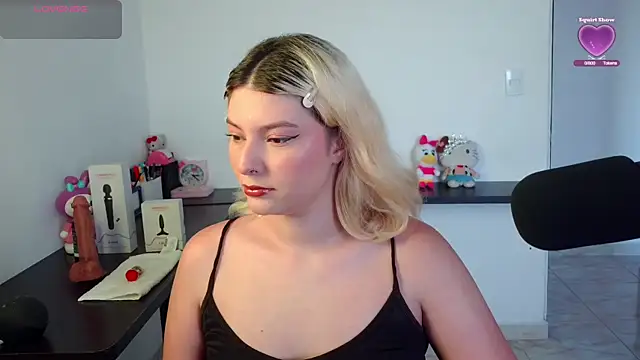 Ania jones online show from July 24, 10:52 pm