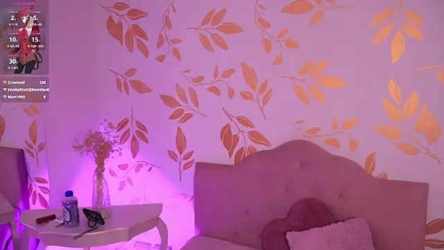 Misselektra   online show from April 9, 5:18 am