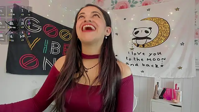 Snapshot of LovelyAzucena chatting on October 29, 2:52 pm LovelyAzucena online show from October 29, 2:52 pm