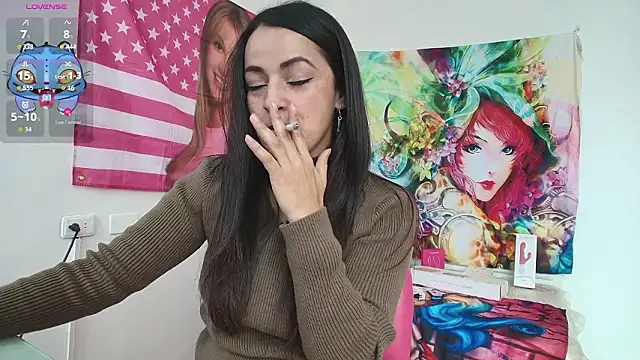 LovelyAzucena online show from February 12, 3:18 pm