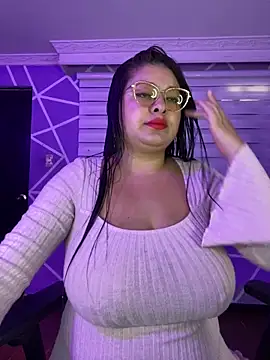 MiiaaJoness online show from October 17, 2:52 pm