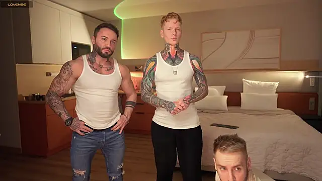 enjoy me online show from October 23, 3:33 pm