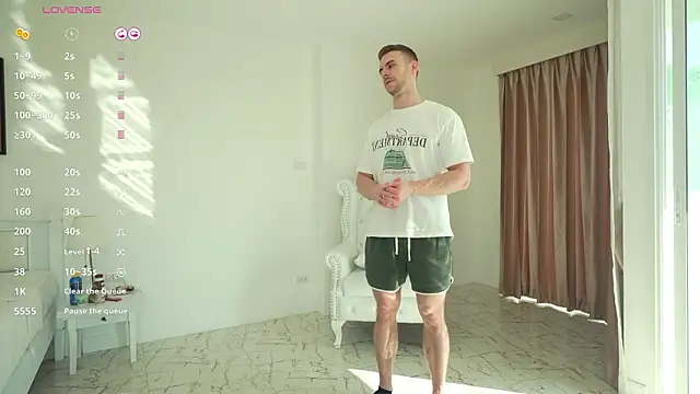 enjoy me online show from February 3, 1:59 am