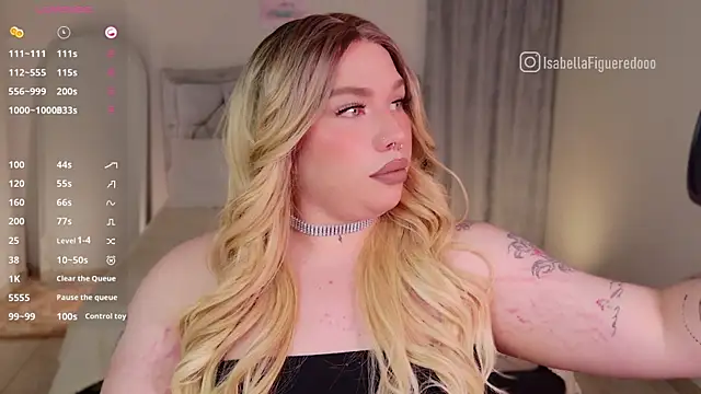 Snapshot of IsabellaFigueredo__ chatting on January 14, 7:59 am IsabellaFigueredo online show from January 14, 7:59 am