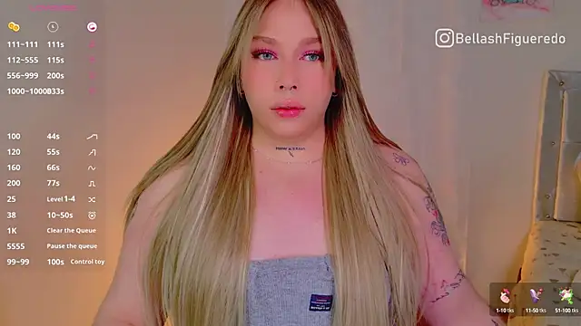 Snapshot of IsabellaFigueredo__ chatting on February 6, 6:46 pm IsabellaFigueredo online show from February 6, 6:46 pm