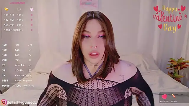 Snapshot of IsabellaFigueredo__ chatting on February 15, 1:31 am IsabellaFigueredo online show from February 15, 1:31 am