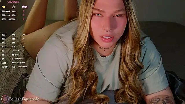 IsabellaFigueredo   online show from December 17, 11:55 pm