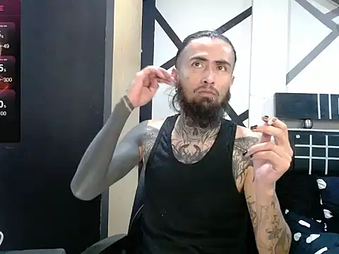 daimon rockkk online show from October 10, 5:17 am